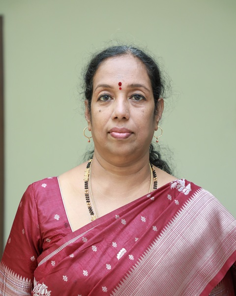Smt. Bharathi M S, Director